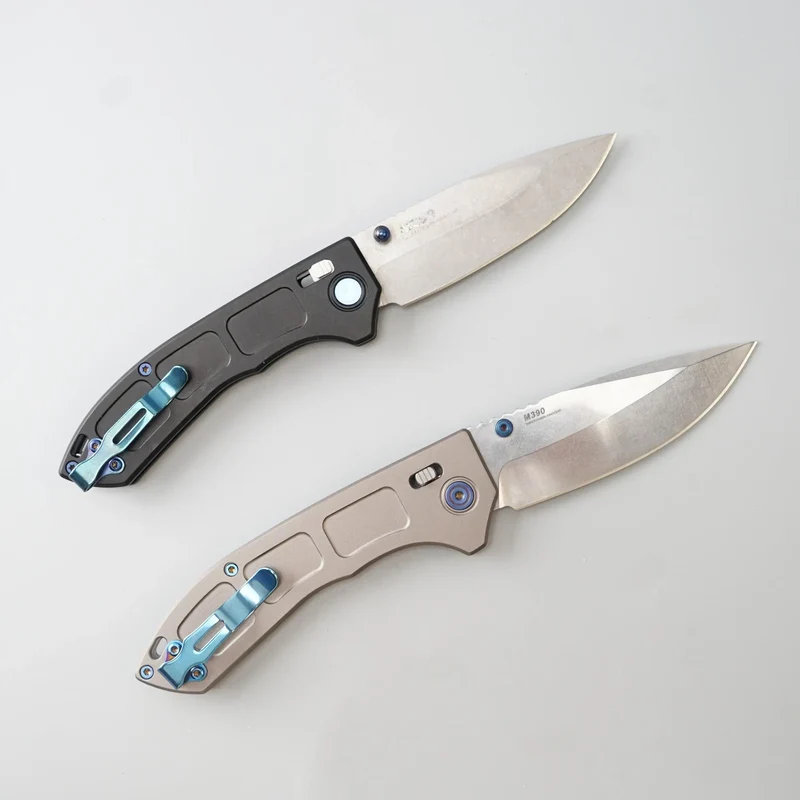 BM748 Hot-Selling Tactical Folding Knife for Wilderness Survival and Portable Outdoor Use
