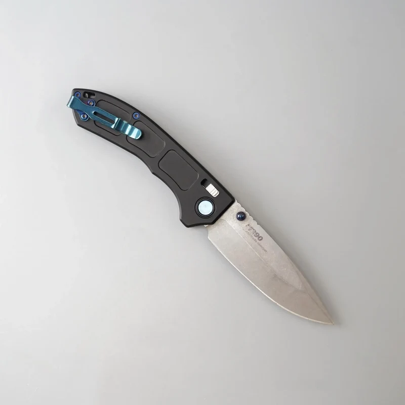 BM748 Hot-Selling Tactical Folding Knife for Wilderness Survival and Portable Outdoor Use
