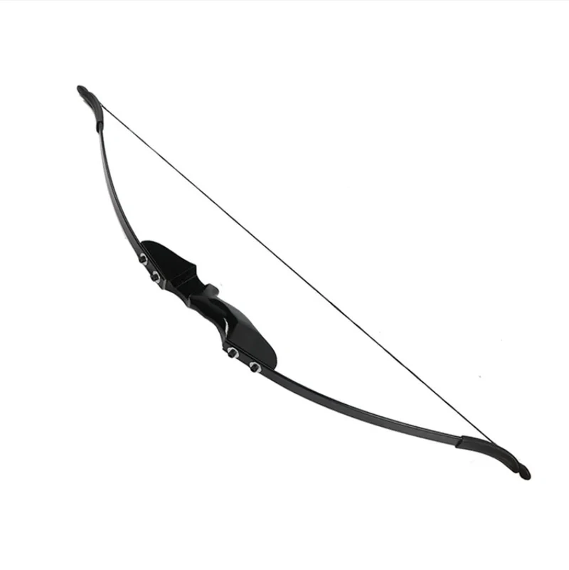 Piaoyu Archery Sport Suit Archery High Quality Wooden Recurve Bow Traditional Bow Archery Equipment Outdoor Sports