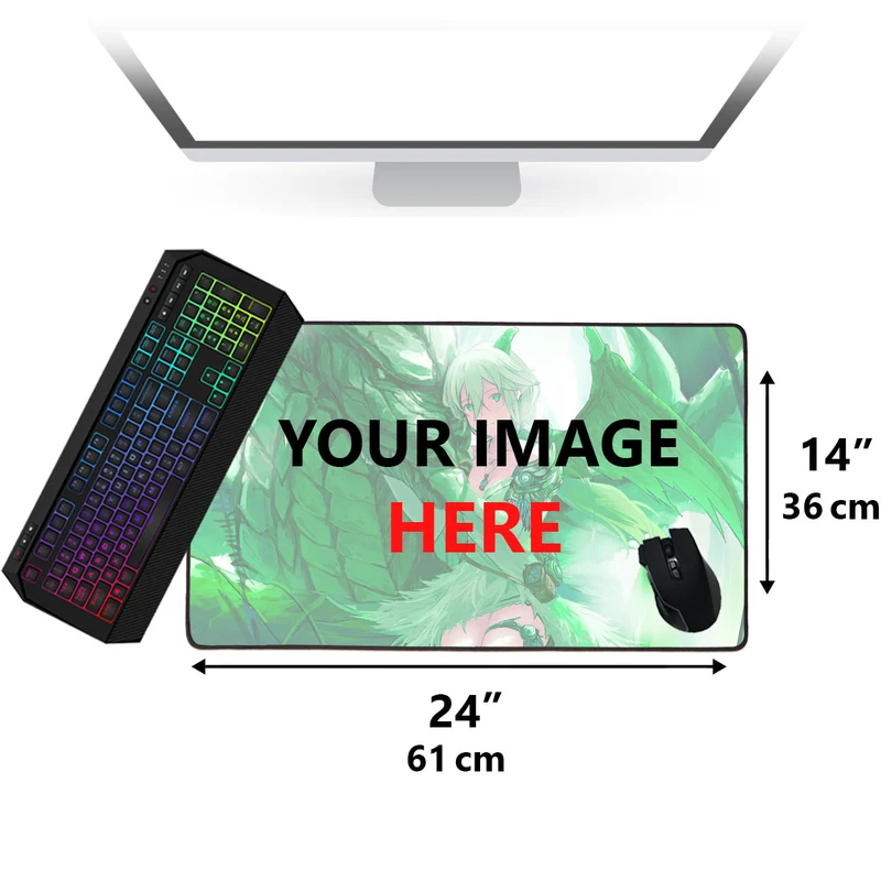 Personal Custom Mouse Pad
