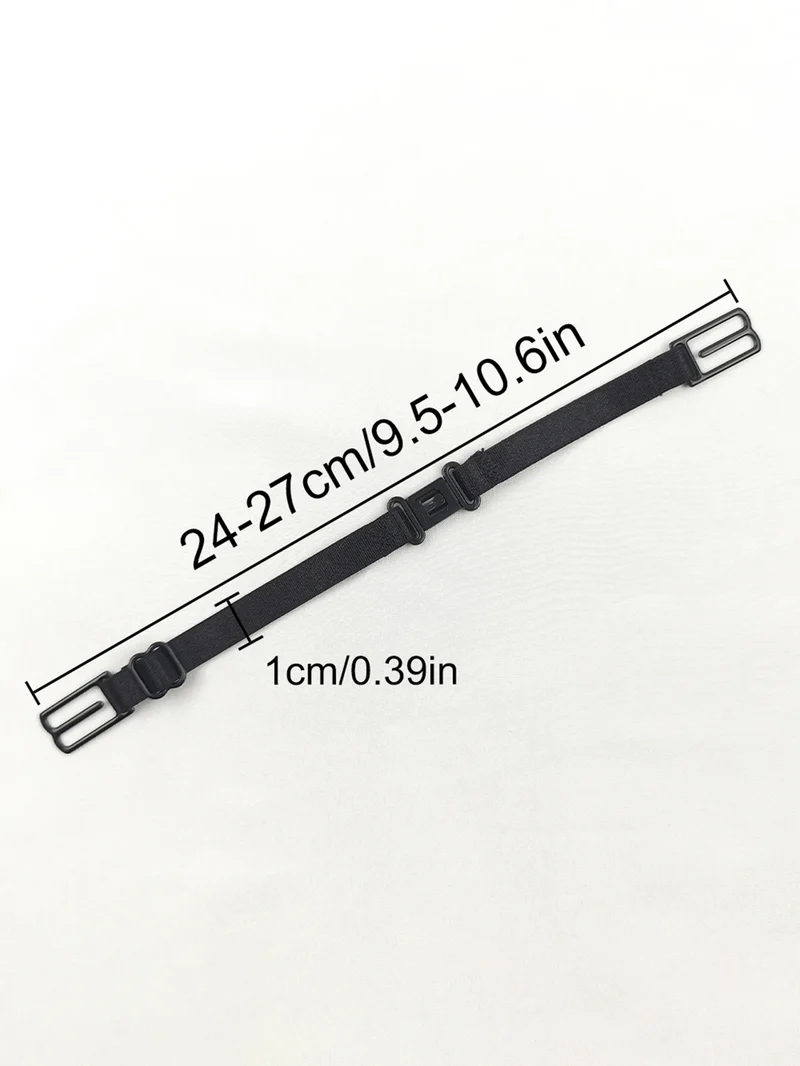Underwear anti slip strap, shoulder strap, anti drop bra strap, bra strap, multi ribbon pin