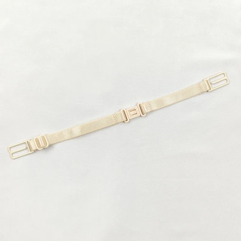 Underwear anti slip strap, shoulder strap, anti drop bra strap, bra strap, multi ribbon pin
