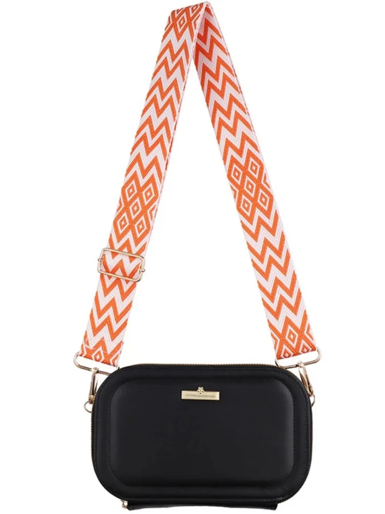 Fashionable And Versatile Shoulder Strap, Adjustable And Multifunctional Bag Strap, Replaceable Single Shoulder Bag Luggage Acc
