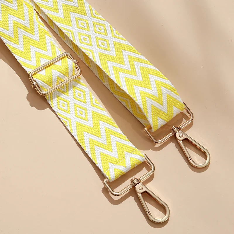 Fashionable And Versatile Shoulder Strap, Adjustable And Multifunctional Bag Strap, Replaceable Single Shoulder Bag Luggage Acc