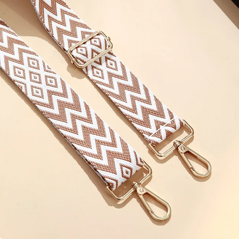Fashionable And Versatile Shoulder Strap, Adjustable And Multifunctional Bag Strap, Replaceable Single Shoulder Bag Luggage Acc