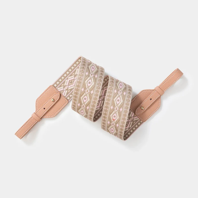 New Canvas Bags Straps Bag Accessories Women's Crossbody Replacement Strap For Hermes Herbag Lindy Shoulder Strap Picotin Evelyn