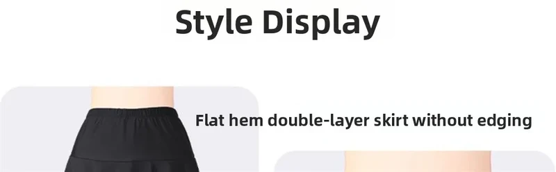 Qui Dry Dance Pants Women's High Waist Long Trousers Skirt Sports Fitn Square Dance orm Breathable Comfortable Fabric