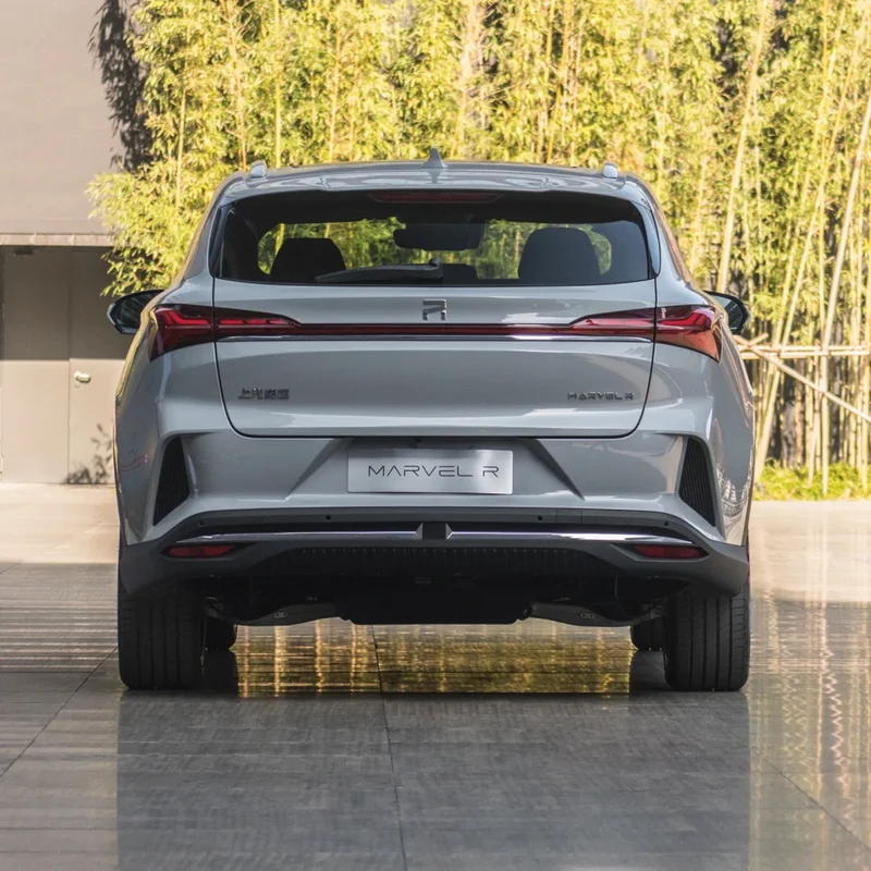 Feifan SUV Marvel R 500km EV Fast Charging Electric Vehicles New Energy Car for Girls