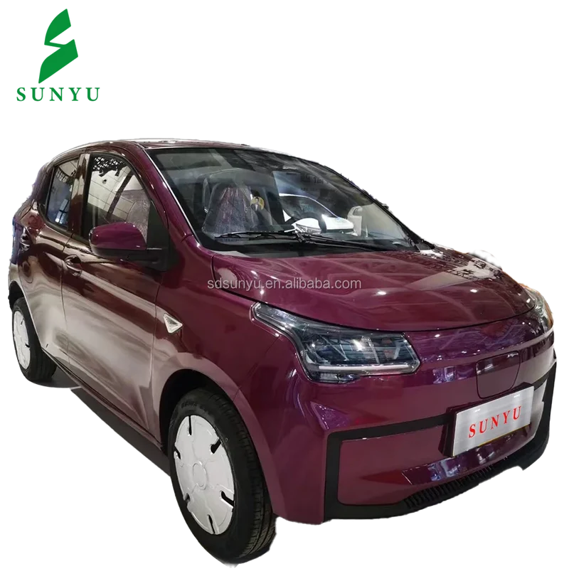 Direct Sale New Model China High-Speed Custom SUV Electric Rechargeable 4x4 4-Wheel Drive Car for Bluetooth Energy Vehicle