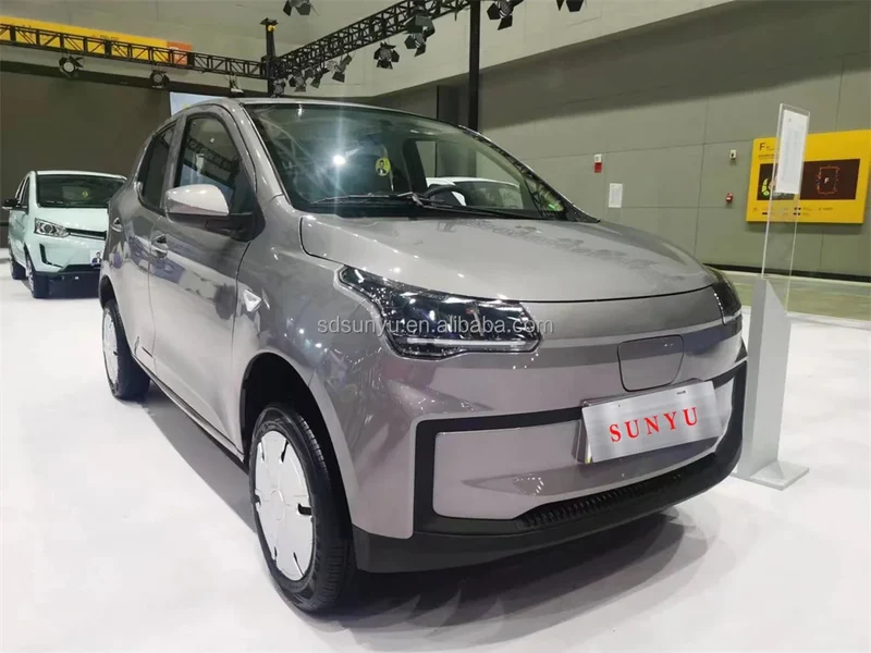 Direct Sale New Model China High-Speed Custom SUV Electric Rechargeable 4x4 4-Wheel Drive Car for Bluetooth Energy Vehicle