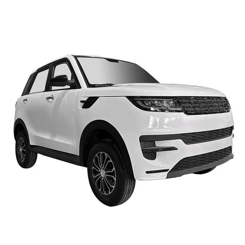 2024 Hot Sale Electric Car 360KM Range Mini EV Cheap Price