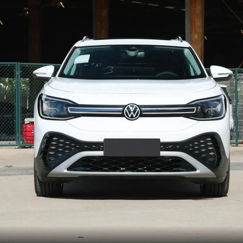 Cheap China VW ID.4 Crozz Prime SUV EV Electric Cars New Energy Vehicles