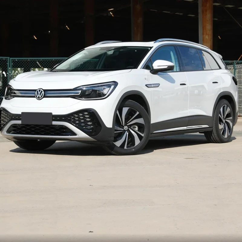 Cheap China VW ID.4 Crozz Prime SUV EV Electric Cars New Energy Vehicles