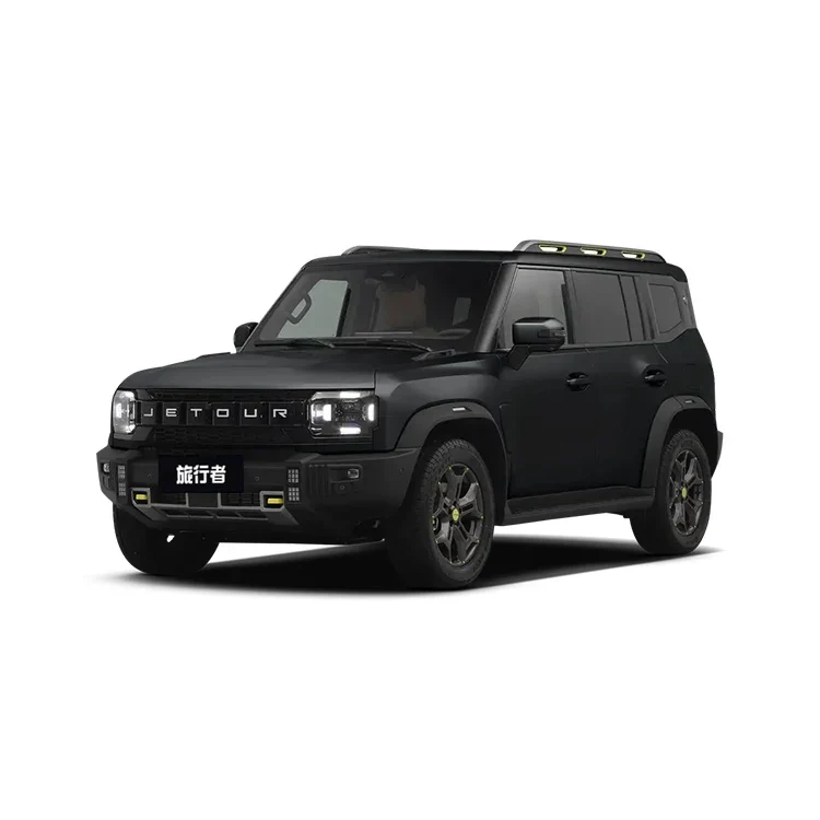 2024 2025 China Suv Cherry Chery Jetour Traveller Auto Gas Petrol Gasoline Suv Car 4x4 1.5T 2.0T 4wd Luxury Traveler Price