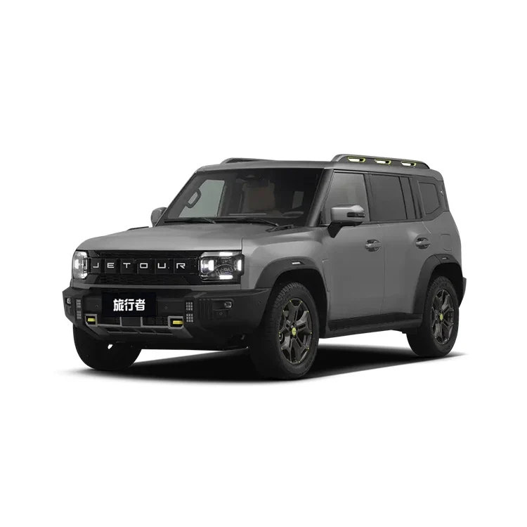 2024 2025 China Suv Cherry Chery Jetour Traveller Auto Gas Petrol Gasoline Suv Car 4x4 1.5T 2.0T 4wd Luxury Traveler Price