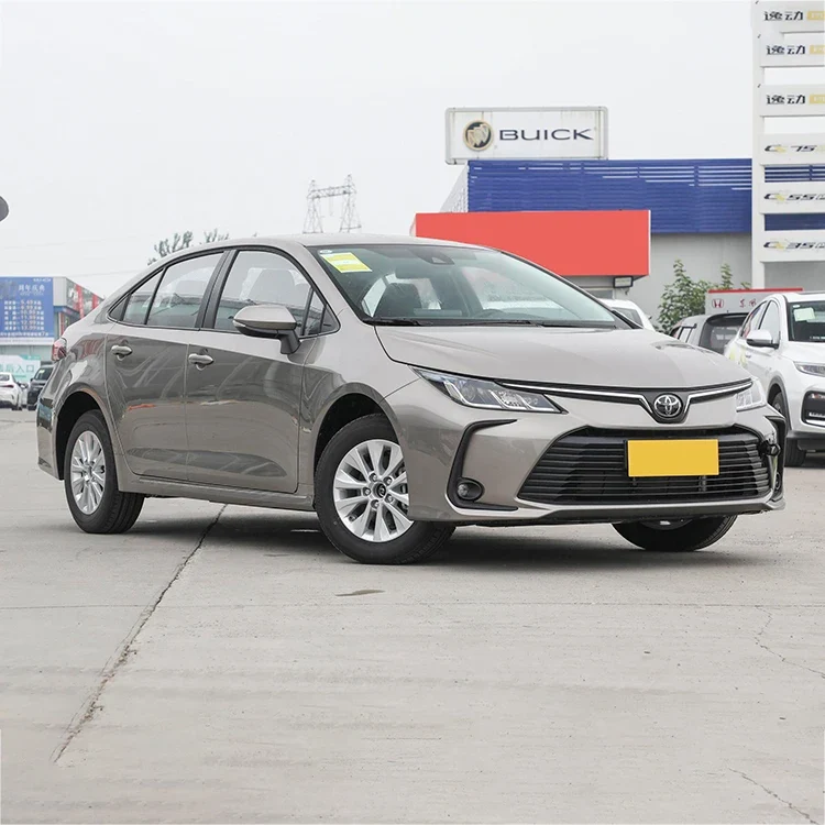 2026Toyota 2025Corolla 1.8L Hybrid Version EAWD Four-wheel Drive System New Energy Vehicles 2024toyota Hybrid 2025corolla Car