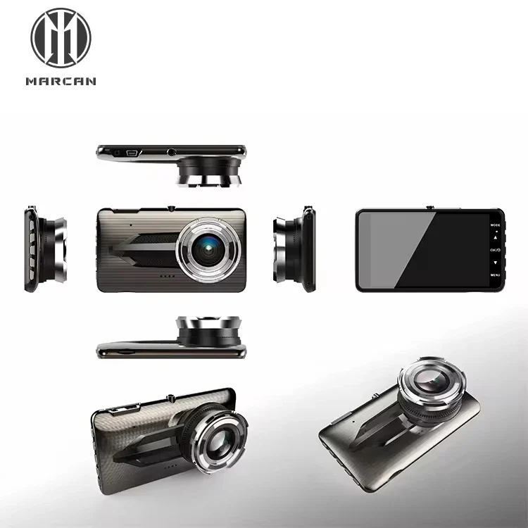 Car Recorder U Disk USB IPS Screen Touch Screen Audio Playback One Year Warranty for Jetour Traveler Shanhai 2019-T2/X90/X70