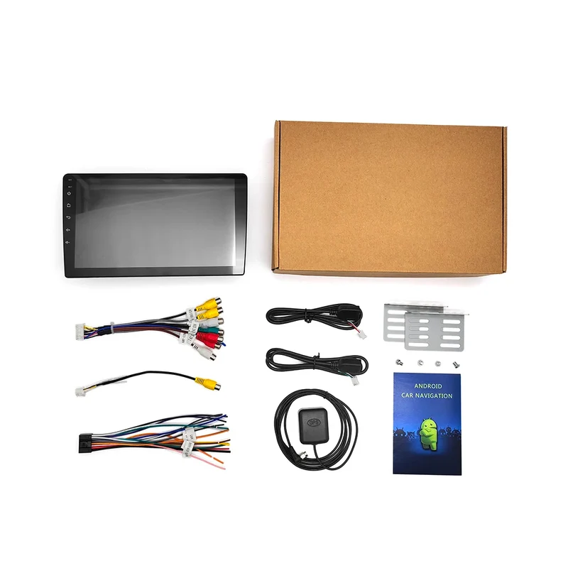 Vehicles Accessories 7/9/10 Inch Android Car Screen Multimedia Audio System Player Touch Screen Carplay Car Radio