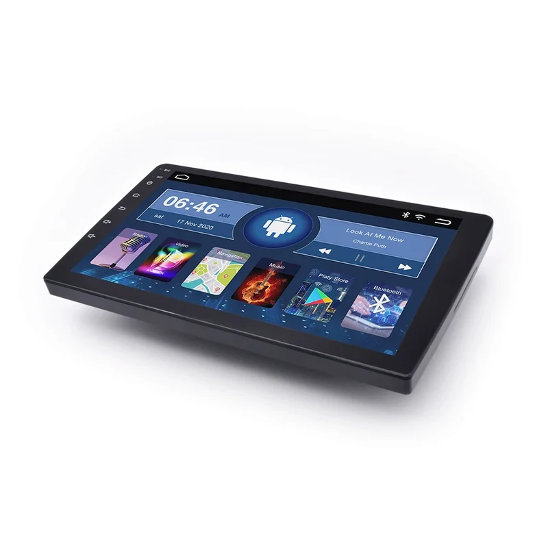 Vehicles Accessories 7/9/10 Inch Android Car Screen Multimedia Audio System Player Touch Screen Carplay Car Radio