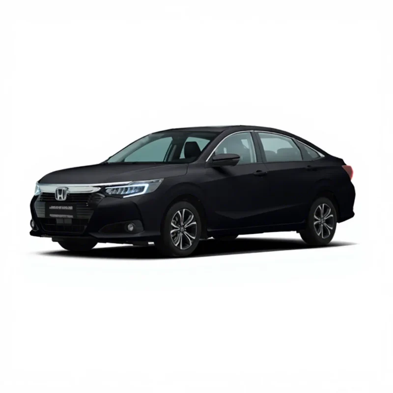China Hot Sale GAC Hondas Crider 1.0T 180 Turbo Gasoline Car 2023 2024 Used Manual R18 Dark Interior Camera Metal Roof Rack
