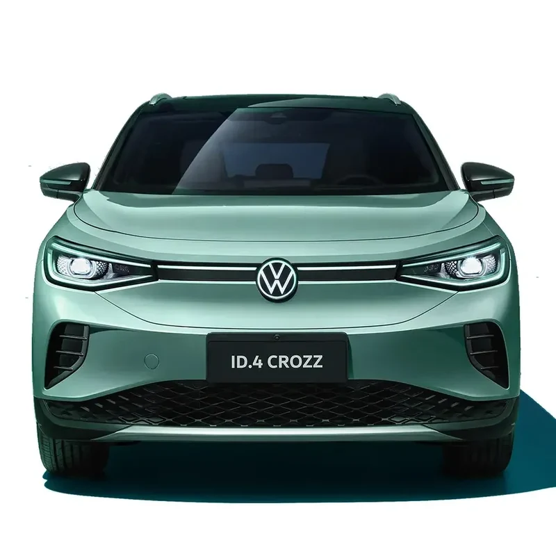 Used Car Volkswagen ID.4 Crozz Lite Pro Electric SUV New Energy Vehicle EV Car ID4 Crozz for Volkswagen