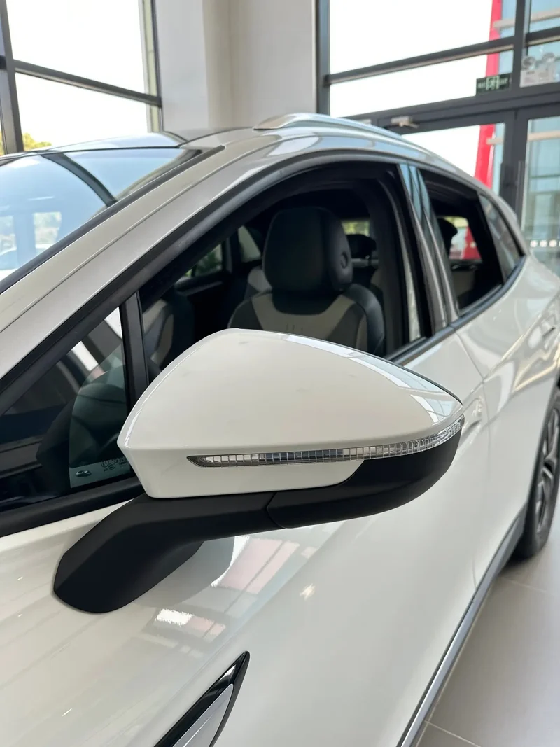 Used Car Volkswagen ID.4 Crozz Lite Pro Electric SUV New Energy Vehicle EV Car ID4 Crozz for Volkswagen