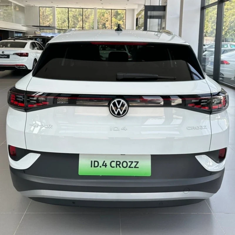 Used Car Volkswagen ID.4 Crozz Lite Pro Electric SUV New Energy Vehicle EV Car ID4 Crozz for Volkswagen