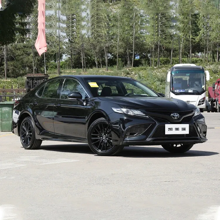 2023MY Toyotas Camrys 2.0L High Performance Gasoline Car Hot Selling Wholesale High Quality Toyotas Camrys
