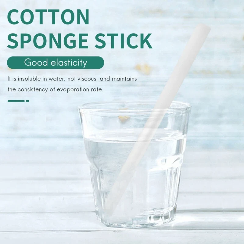 Appliances Parts 10Pcs/Pack Humidifier Filter Replacement Cotton Sponge Stick For Usb Humidifier Aroma Diffuser Mist Maker Air H