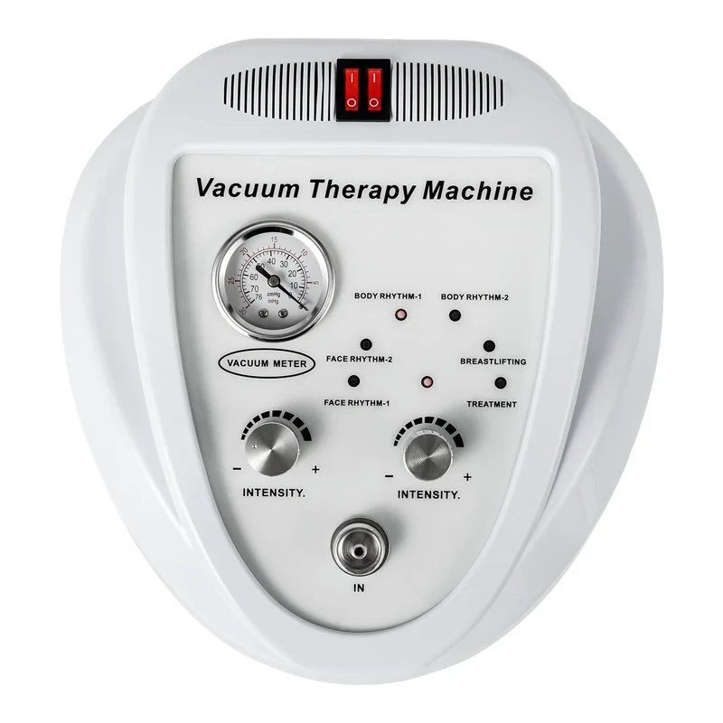 Electric Vacuum Pump Massage Breast Massager Enlargement & Butt Lifting Body Shaping for Beauty Salons, Hospitals, Spas