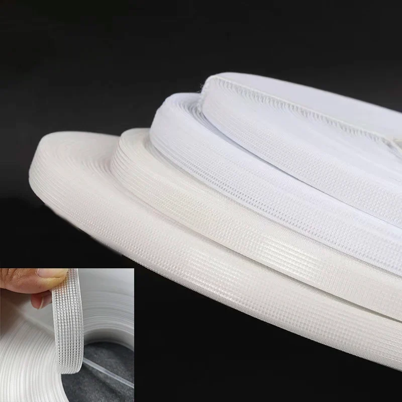 50Yards Polyester Boning for Sewing Sew Through Corset Low Density Boning Wedding Party Dress Bridal Gowns Nursing Caps Supplies