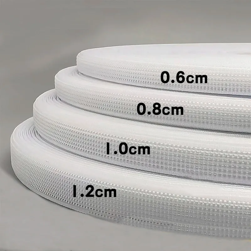 50Yards Polyester Boning for Sewing Sew Through Corset Low Density Boning Wedding Party Dress Bridal Gowns Nursing Caps Supplies