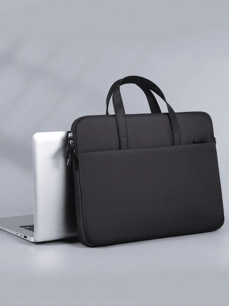 New Fashionable and Thin Liner Bag Hand-Held Liner Bag 14inch 13inch Shoulder Laptop Bag Gift Bag