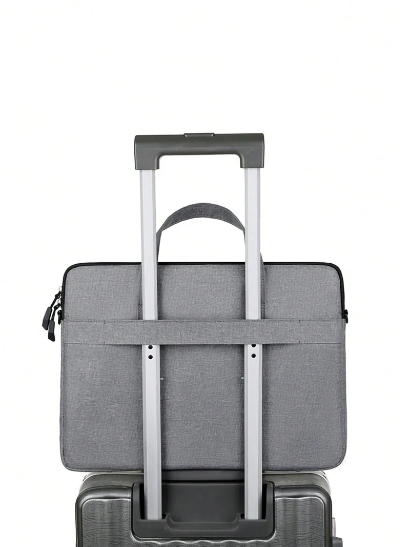 New Fashionable and Thin Liner Bag Hand-Held Liner Bag 14inch 13inch Shoulder Laptop Bag Gift Bag