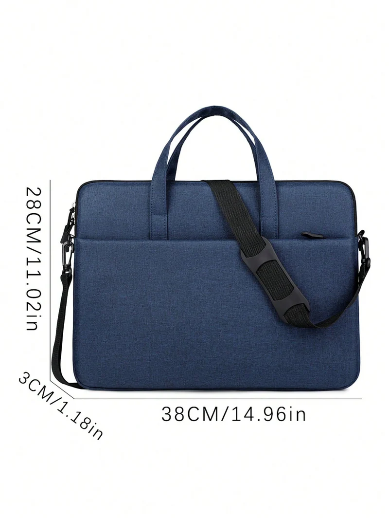 New Fashionable and Thin Liner Bag Hand-Held Liner Bag 14inch 13inch Shoulder Laptop Bag Gift Bag