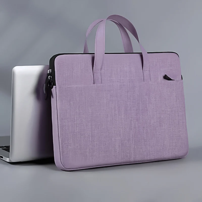 New Fashionable and Thin Liner Bag Hand-Held Liner Bag 14inch 13inch Shoulder Laptop Bag Gift Bag