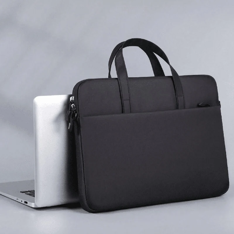 New Fashionable and Thin Liner Bag Hand-Held Liner Bag 14inch 13inch Shoulder Laptop Bag Gift Bag