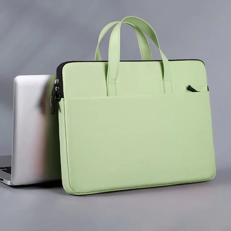 New Fashionable and Thin Liner Bag Hand-Held Liner Bag 14inch 13inch Shoulder Laptop Bag Gift Bag