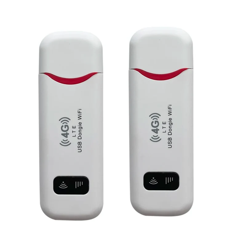 4G LTE Wireless USB Dongle Mobile Broadband 150Mbps Modem Stick Sim Card Router Network Card USB Modem Stick for Home Office