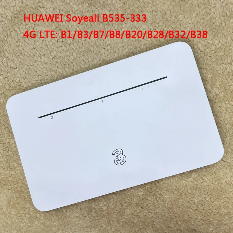 HUAWEI B535 B535-232 B535-232a B535-235 B535-333 4G 3 Pro Router LTE 300Mbps SMA + Antena Par