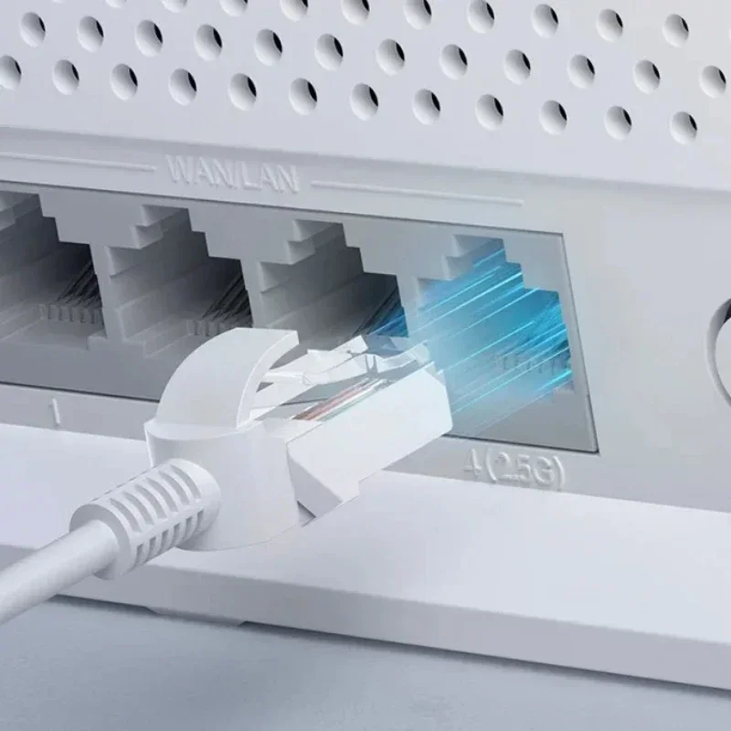 Xiaomi BE5000 Router Wi-Fi 7 Dual-Band Mesh System 2.4/5GHz with 2.5G Port IPTV Support OFDMA Signal Boost for Home or Gaming