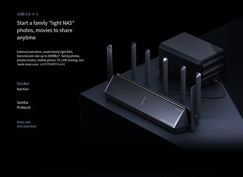 Xiaomi Wireless Wifi 7 Router BE7000 Signal Booster Repeater Extend Gigabit Amplifier 160MHz 1GB Memory Tri-band Mesh Mi Route