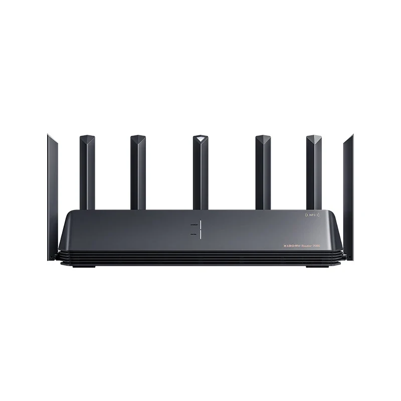 Xiaomi Wireless Wifi 7 Router BE7000 Signal Booster Repeater Extend Gigabit Amplifier 160MHz 1GB Memory Tri-band Mesh Mi Route