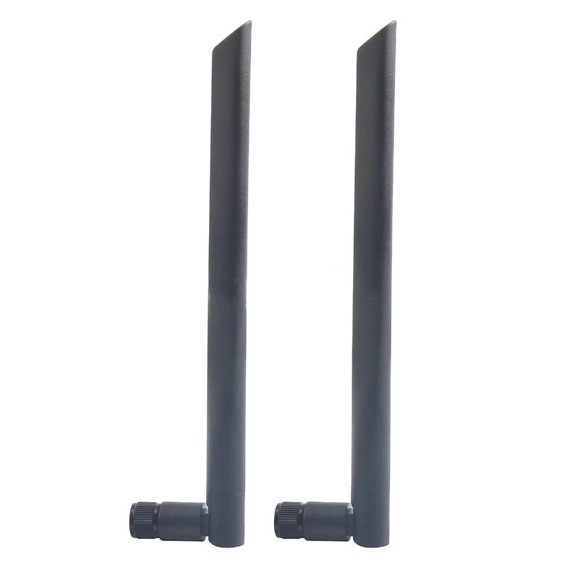 NEW Dual band 5dbi Wireless WiFi Antenna RP-SMA + MHF4 Pigtail Cable for NGFF M.2 Card AX210 AX200 9260 3G/4G Module