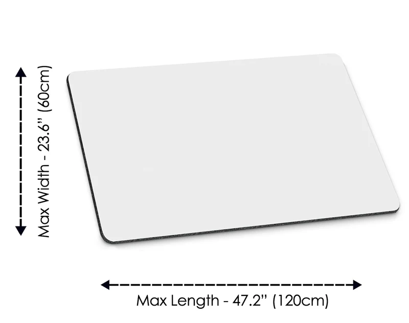 Custom Size Mouse Pad