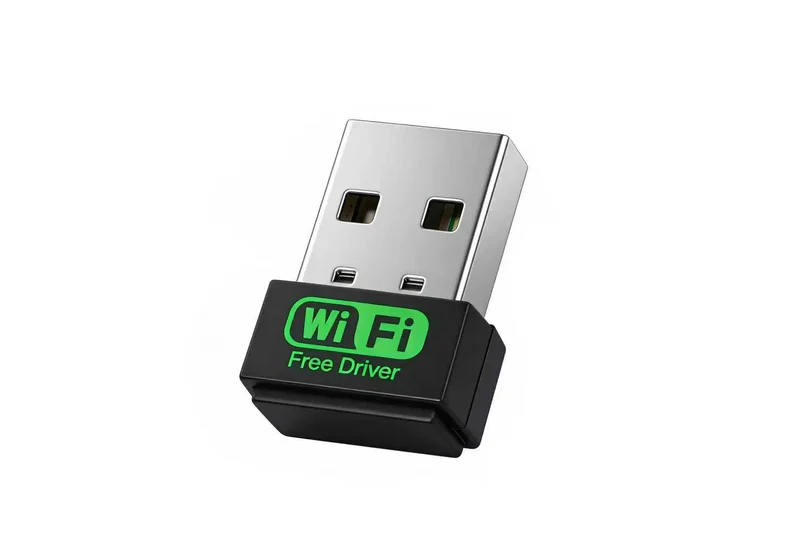 Wireless Network Card 150M Dual Band Wifi Adapter Driver Free For Desktop Laptop