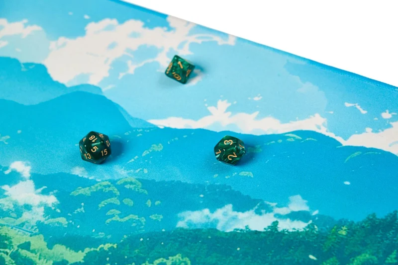 Custom Extra Large Playmat (24" x 18")