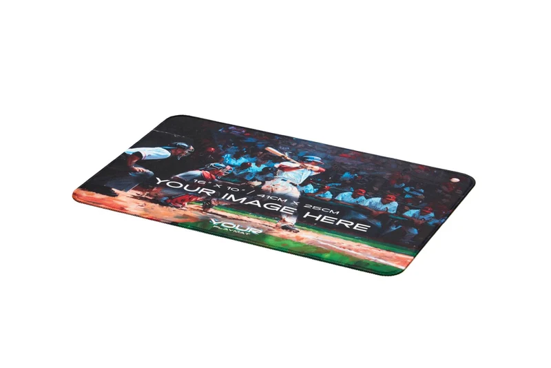 Custom Small Playmat (16" x 10")