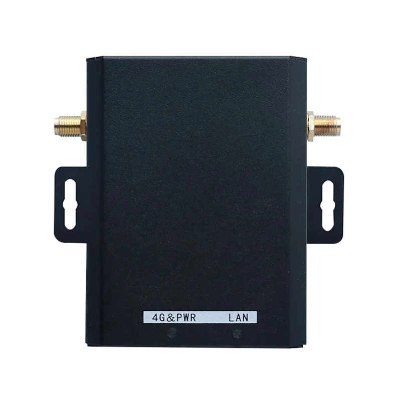 H927 Wireless Router WIFI Router Industrial Grade 4G LTE SIM Card Router wit External Antenna Support 16 WiFi Users for Outdoor