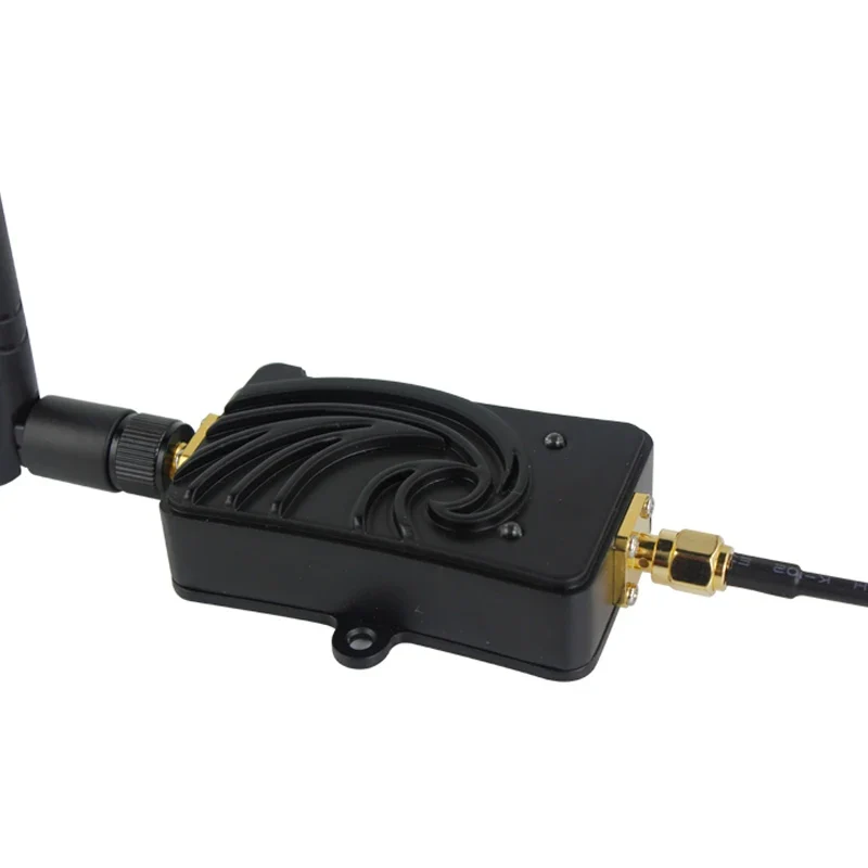 EDUP AB011 5.8G 5W WiFi Booster Wireless Amplifier Long Range Wi-Fi Repeater Model Remote Control Signal Extender